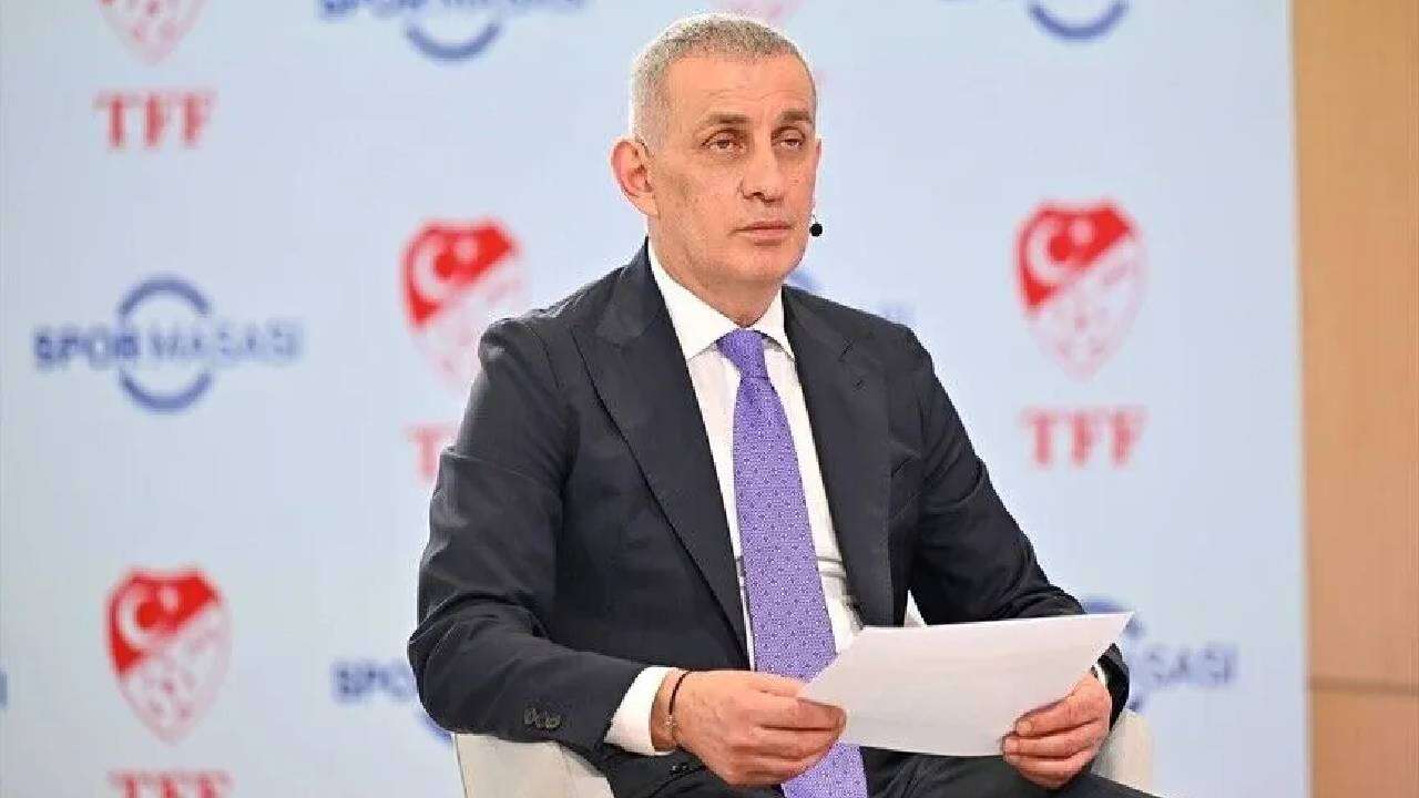 TFF'de deprem üstüne deprem: Hacıosmanoğlu'nun kararı belli oldu, resmen açıkladı! 2